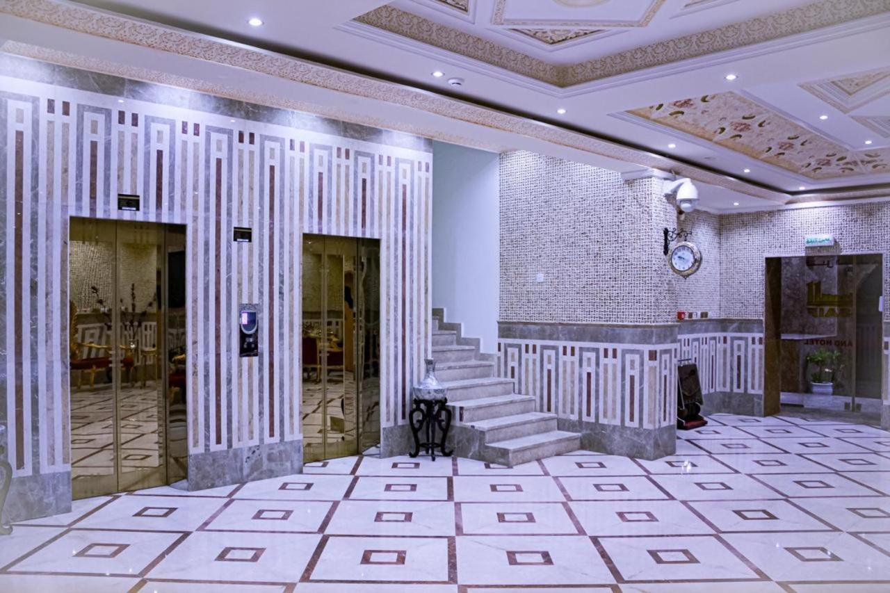 Al-Saif Grand Hotel Masqat Buitenkant foto