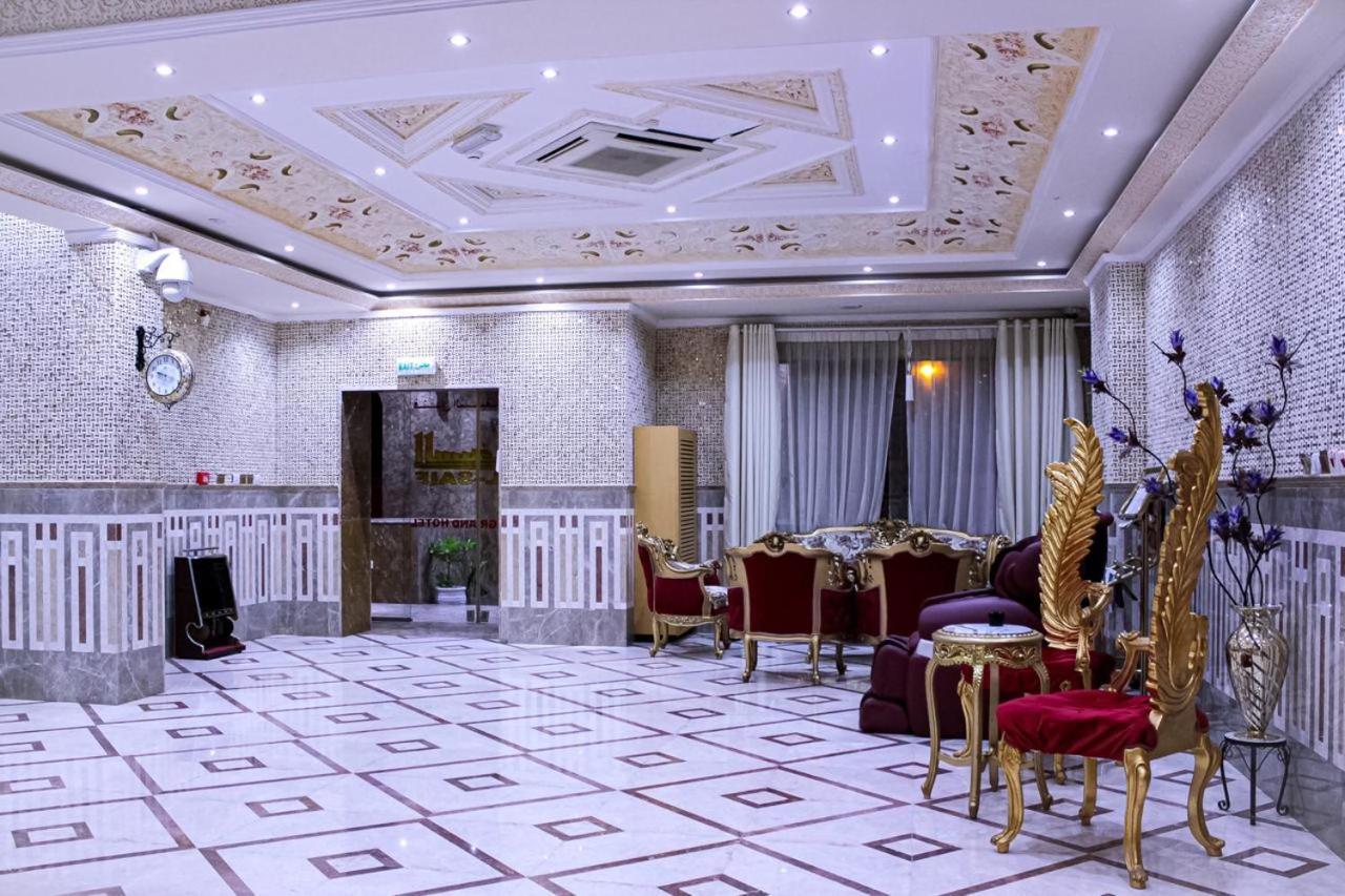 Al-Saif Grand Hotel Masqat Buitenkant foto