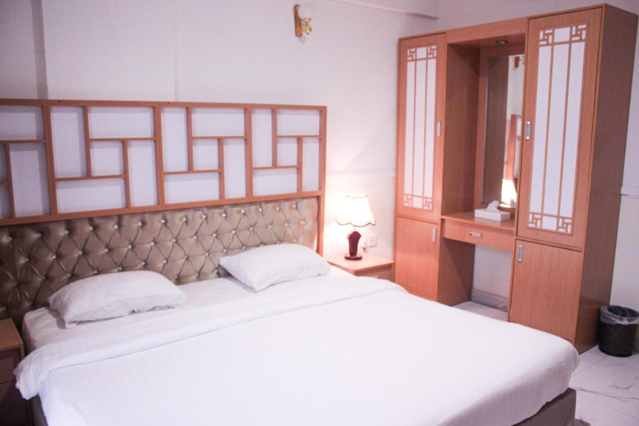 Al-Saif Grand Hotel Masqat Buitenkant foto