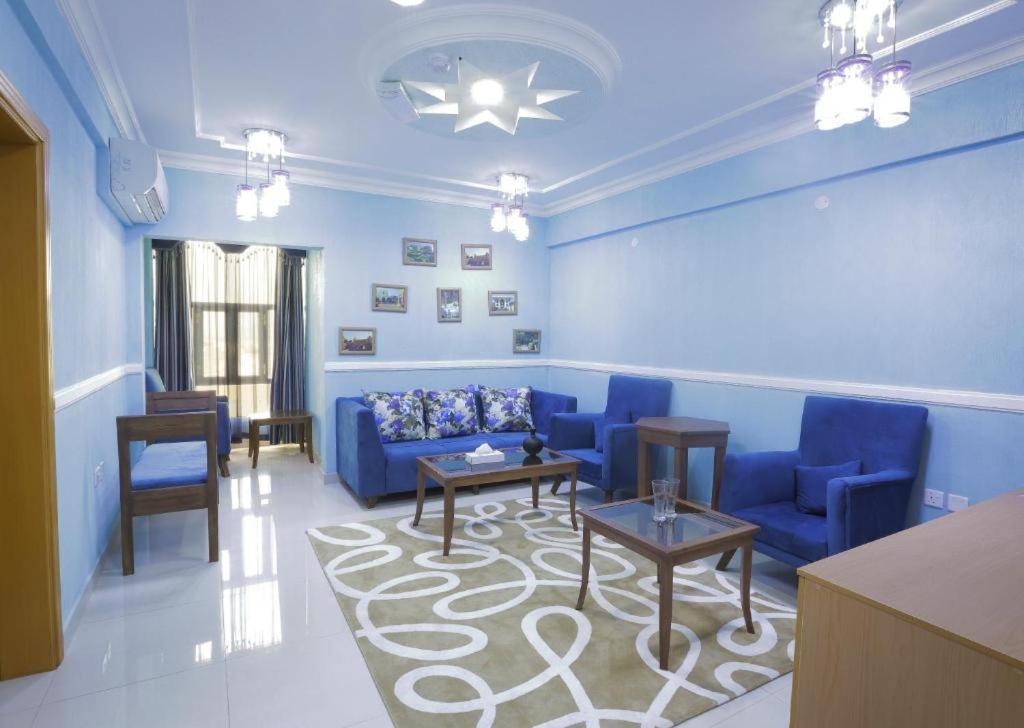 Al-Saif Grand Hotel Masqat Buitenkant foto