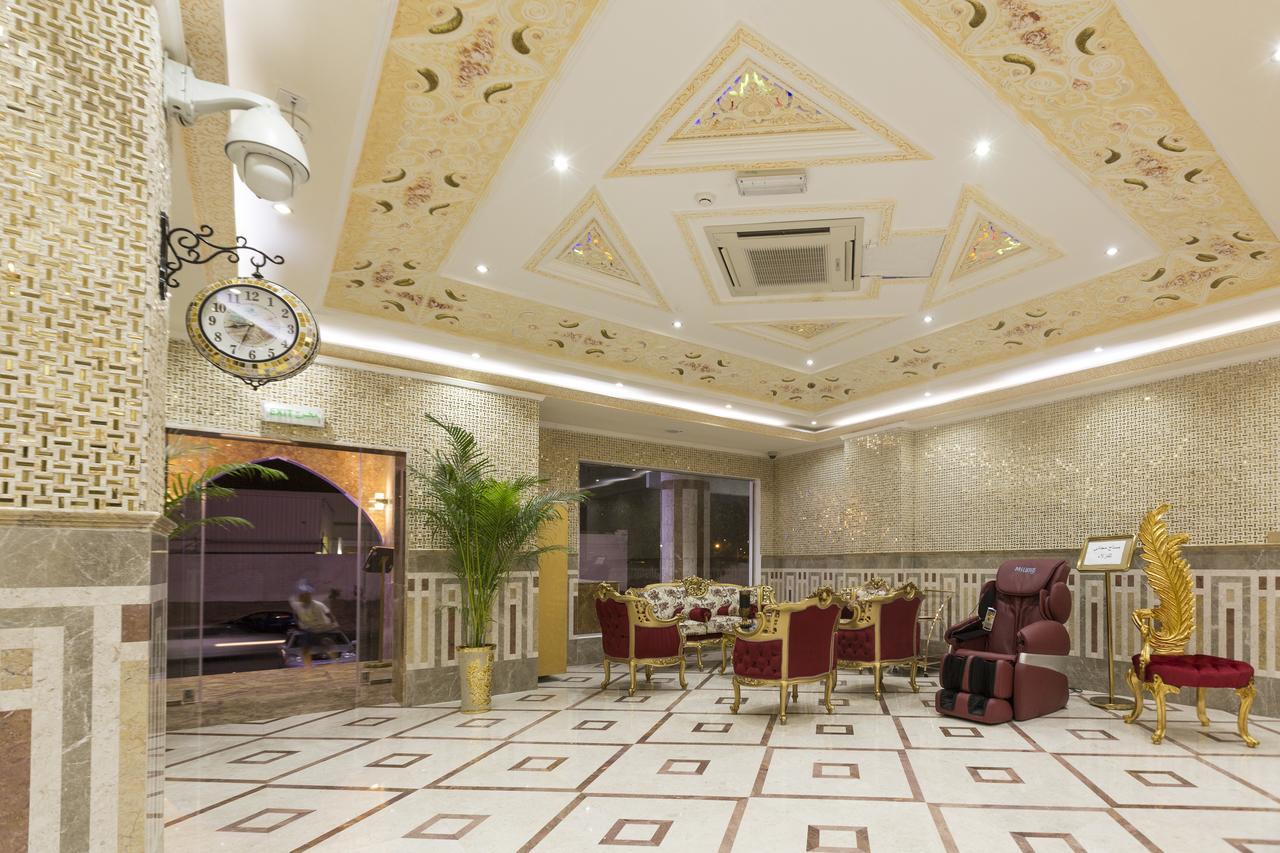 Al-Saif Grand Hotel Masqat Buitenkant foto