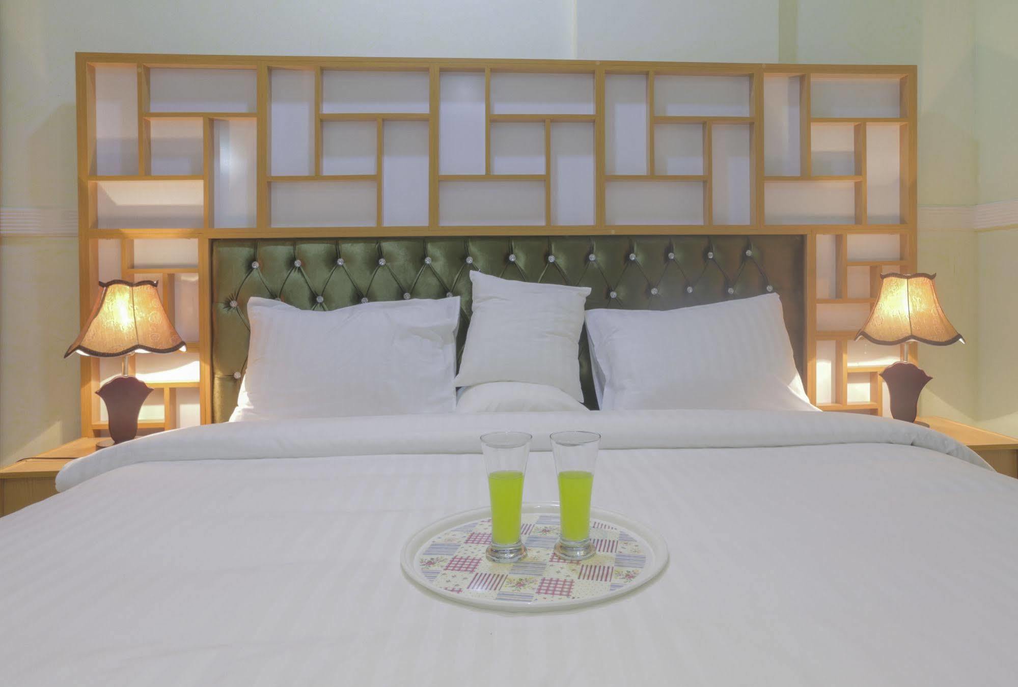 Al-Saif Grand Hotel Masqat Buitenkant foto