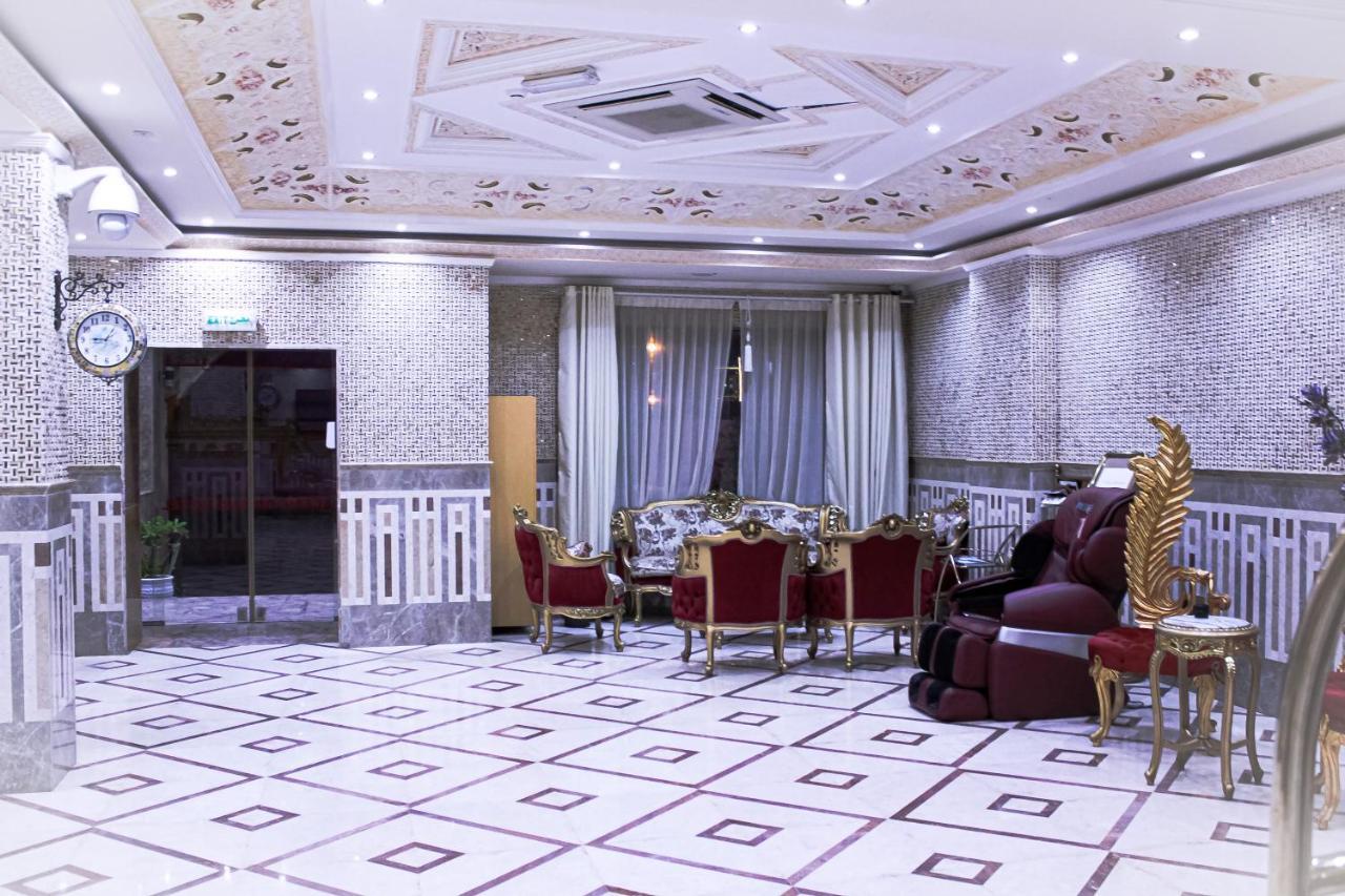Al-Saif Grand Hotel Masqat Buitenkant foto